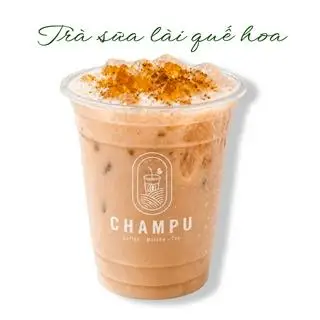 Hình ảnh Trà sữa Quế Hoa Nhài