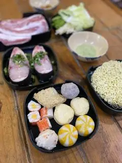 Hình ảnh Đậu hủ hải sản