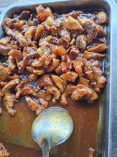 Hình ảnh thịt kho tiêu 