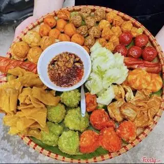 Hình ảnh combo sịn sò