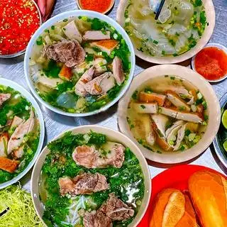 Hình ảnh Bánh canh xương