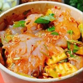 Hình ảnh Sứa Sốt Thái (Size L)