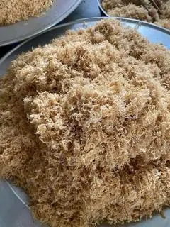 Hình ảnh Chà bông nhà làm 200gram