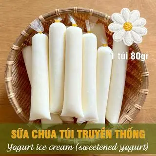 Hình ảnh 2 Túi Yaourt Sữa Bò Đậm Vị