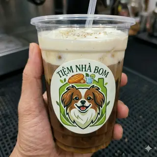 Hình ảnh Cafe muối