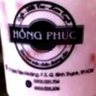 Hình ảnh Trà sữa phúc bồn tử - size L