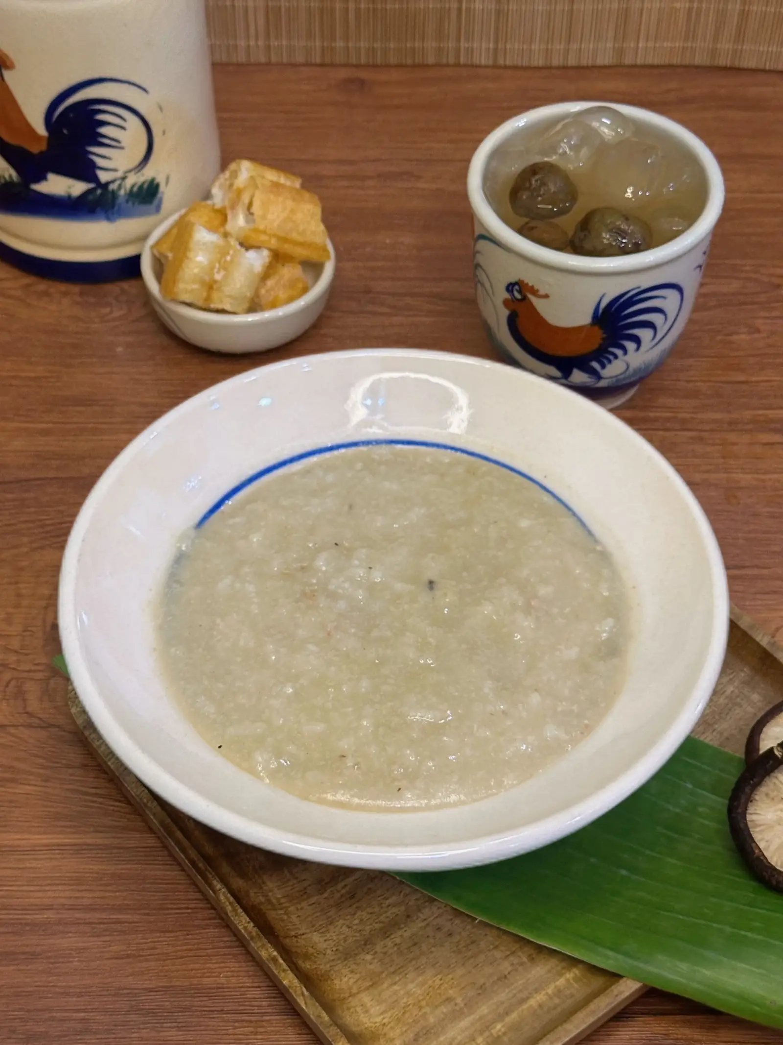 Hình ảnh Cháo Trai không topping
