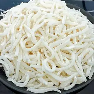Hình ảnh MỨT DỪA NON ÍT ĐƯỜNG - 100g