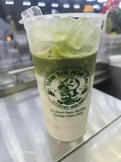 Hình ảnh Matcha Latte 