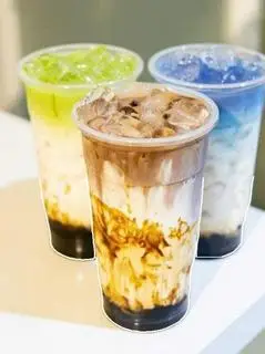 Hình ảnh Khoai môn Sữa tươi TCĐĐ