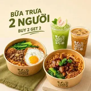 Hình ảnh Combo Ăn Trưa Có Đôi