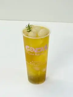 Hình ảnh Trà nhãn hoa cúc