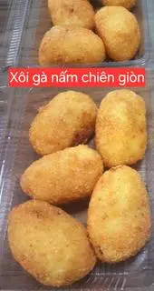 Hình ảnh Combo 4gà bó xôi mini+ 2 trà tắc