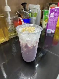 Hình ảnh Khoai Môn Latte