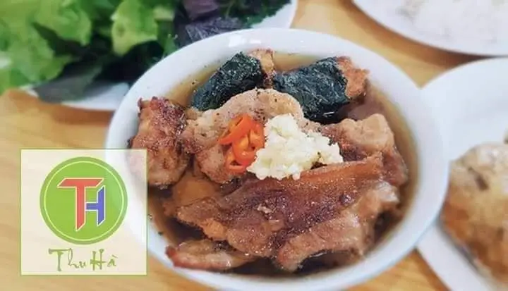 Hình ảnh Bún Chả Đặc Biệt