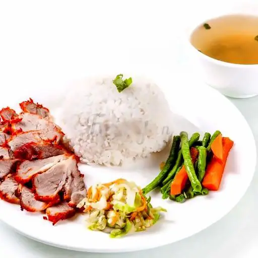 Hình ảnh Cơm Xíu Trứng Ốp