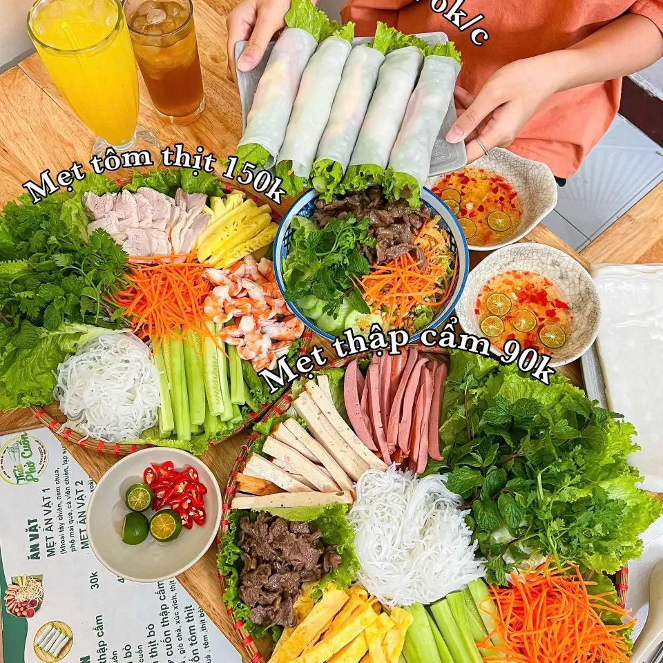 Hình ảnh 10 cuốn thập cẩm - 2 cocacola