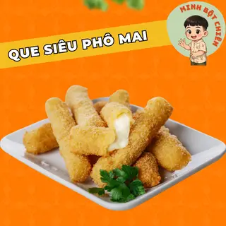 Hình ảnh Que siêu phô mai