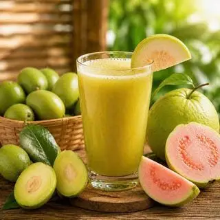 Hình ảnh Nước Ép Ổi