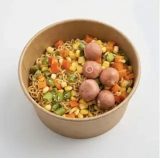 Hình ảnh Mì Trộn Hồ Lô
