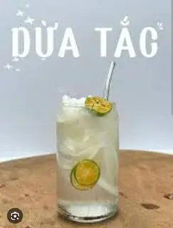 Hình ảnh Dừa tắc 