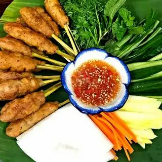 Hình ảnh Nem Lụi