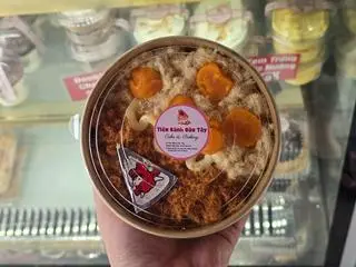 Hình ảnh Bông Lan Trứng Muối to