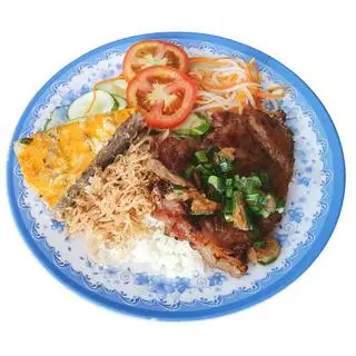 Hình ảnh Cơm Tấm Sườn - Chả