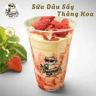Hình ảnh Sữa Dâu Sấy Thăng Hoa (L)