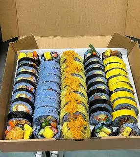 Hình ảnh SET BOX 5 VỊ + TẶNG KÈM CỦ CẢI MUỐI