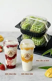Hình ảnh combo tươi mát Rau câu - sữa chua