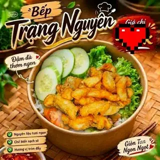 Hình ảnh CƠM CÁ PHILE CHIÊN GIÒN 