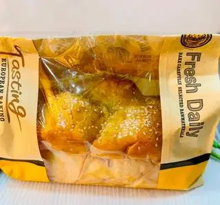 Hình ảnh Bánh Mỳ Hoa Cúc 