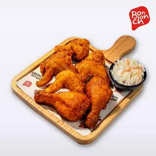 Hình ảnh Combo gà rán (M) - 6pcs Wings, 2pcs Drumsticks