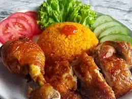 Hình ảnh CƠM ĐÙI GỐC TƯ NƯỚNG