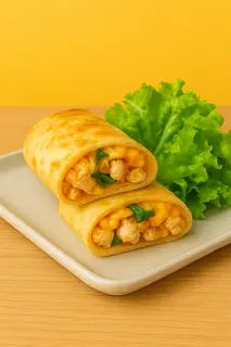 Hình ảnh Gà giòn phomai