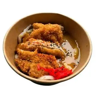 Hình ảnh Mì Udon Curry Nhật Bản
