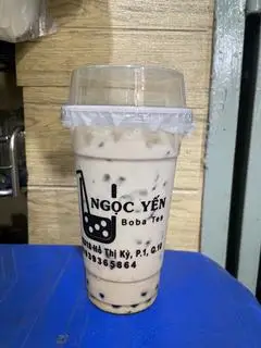 Hình ảnh Sữa tươi cà phê 