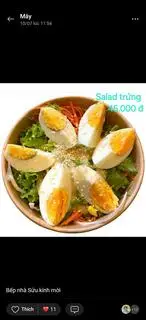 Hình ảnh Salad trứng