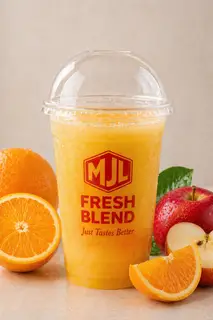 Hình ảnh Ép Mix Cam & Táo (Orange & Apple Juice)