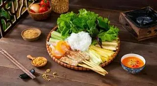 Hình ảnh Nem Nướng Nha Trang