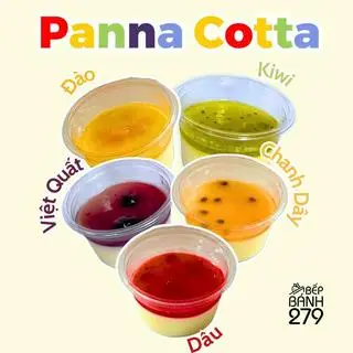 Hình ảnh Panacotta 