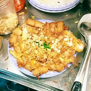 Hình ảnh Bột chiên xúc xích