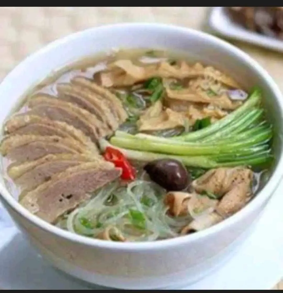 Hình ảnh miến ngan