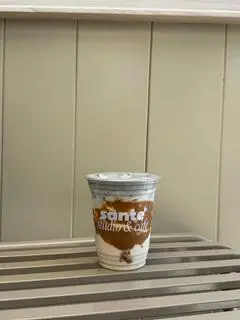 Hình ảnh Blacksesa biscoff milk
