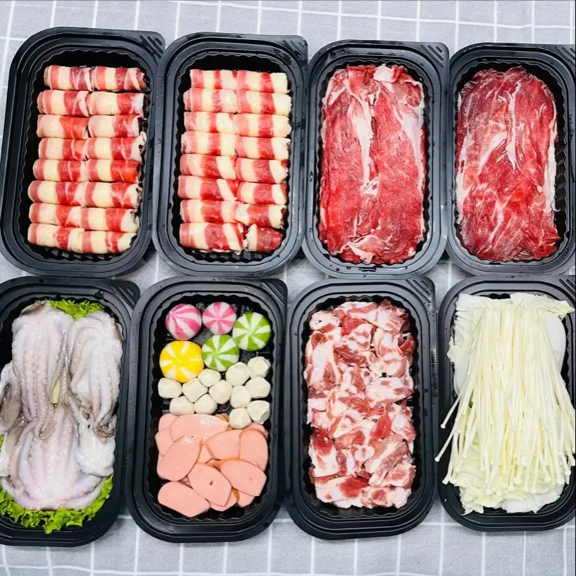 Hình ảnh Lẩu Thái Bò Tuộc
