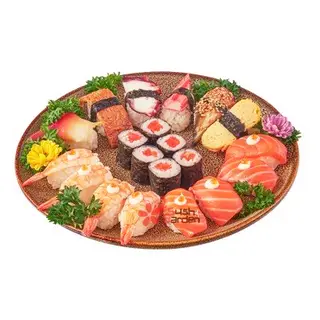 Hình ảnh Khay Nigiri Garden