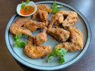 Hình ảnh Cánh gà rang muối - 4 cái