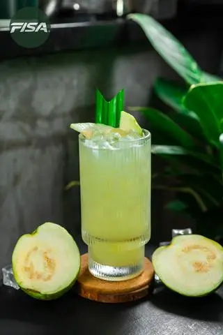 Hình ảnh Nước ép ổi - guava juice
