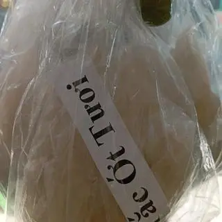 Hình ảnh bánh tráng siêu cay ớt tươi 